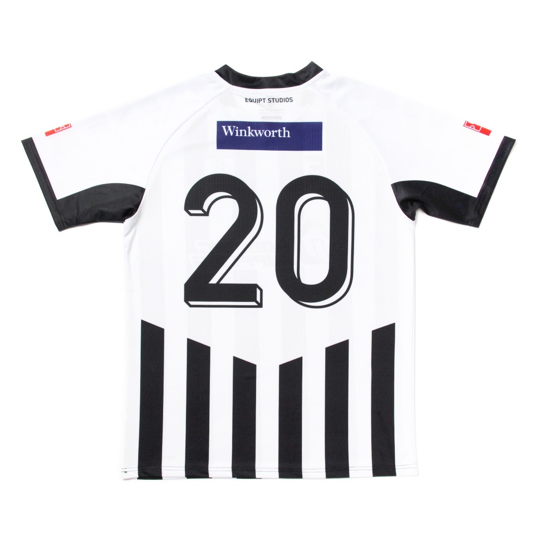 Hadley FC 25/26 Away Kit