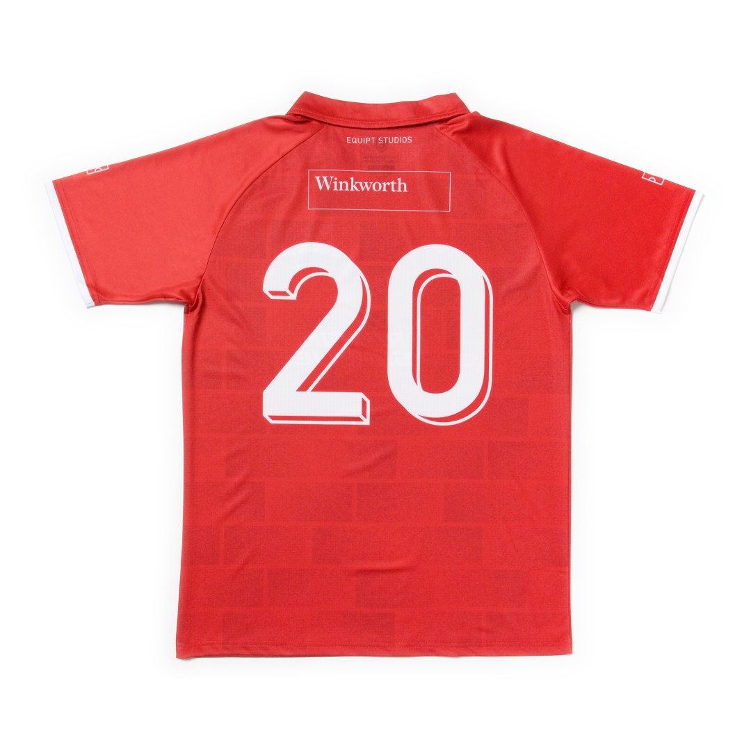 Hadley FC 25/26 Home Kit