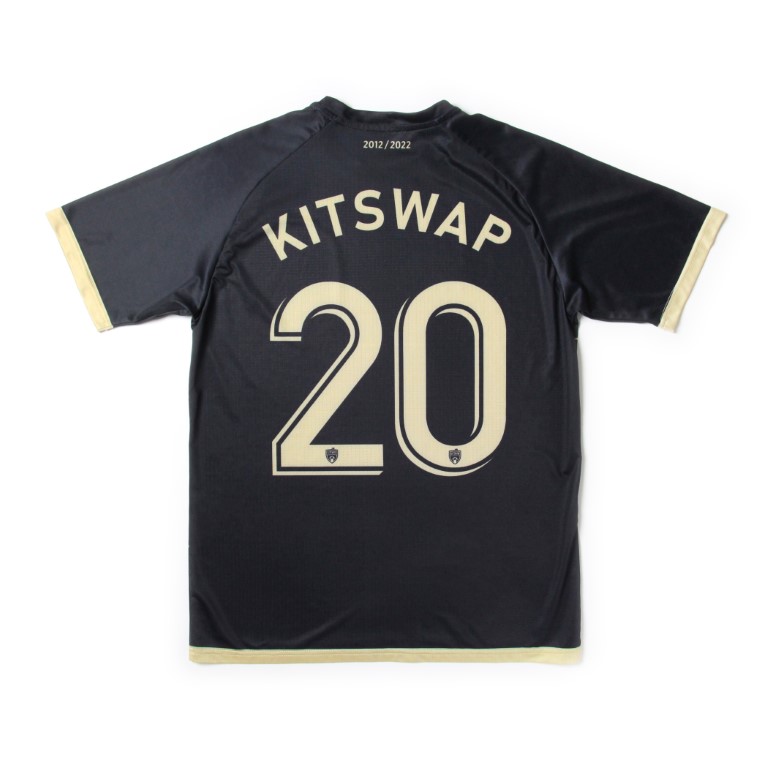 KitSwap 10th Anniversary Jersey – Short Sleeve