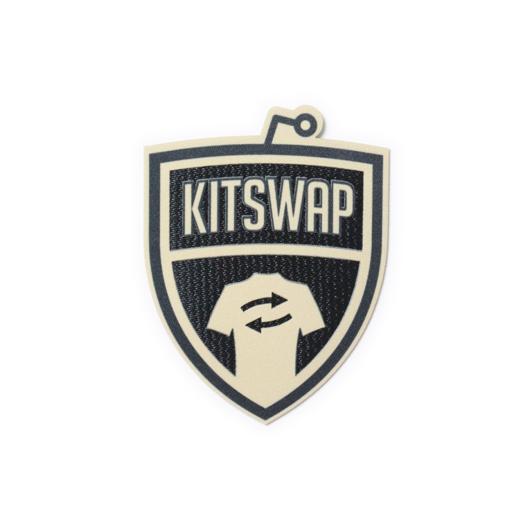 KitSwap 10th Anniversary Logo Patch