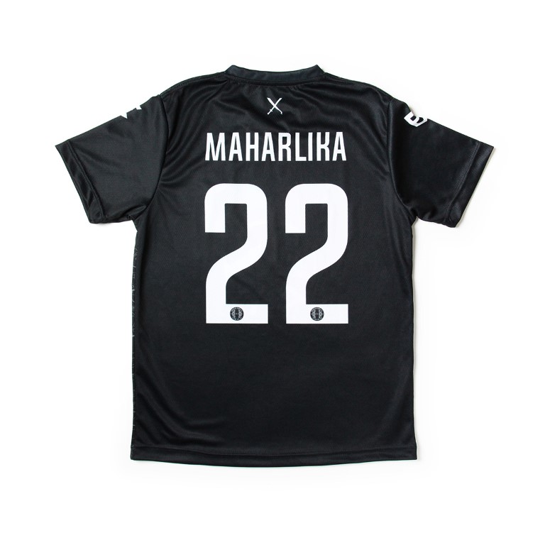 Maharlika Manila FC 2022 Home Jersey – Short Sleeve